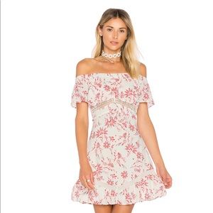 Ale by Alexandria dress Rita mini dress